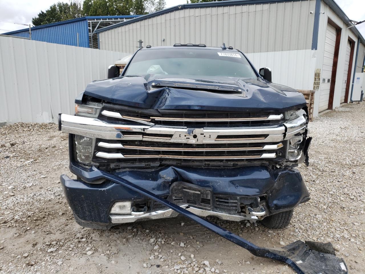2020 CHEVROLET SILVERADO - Image 5