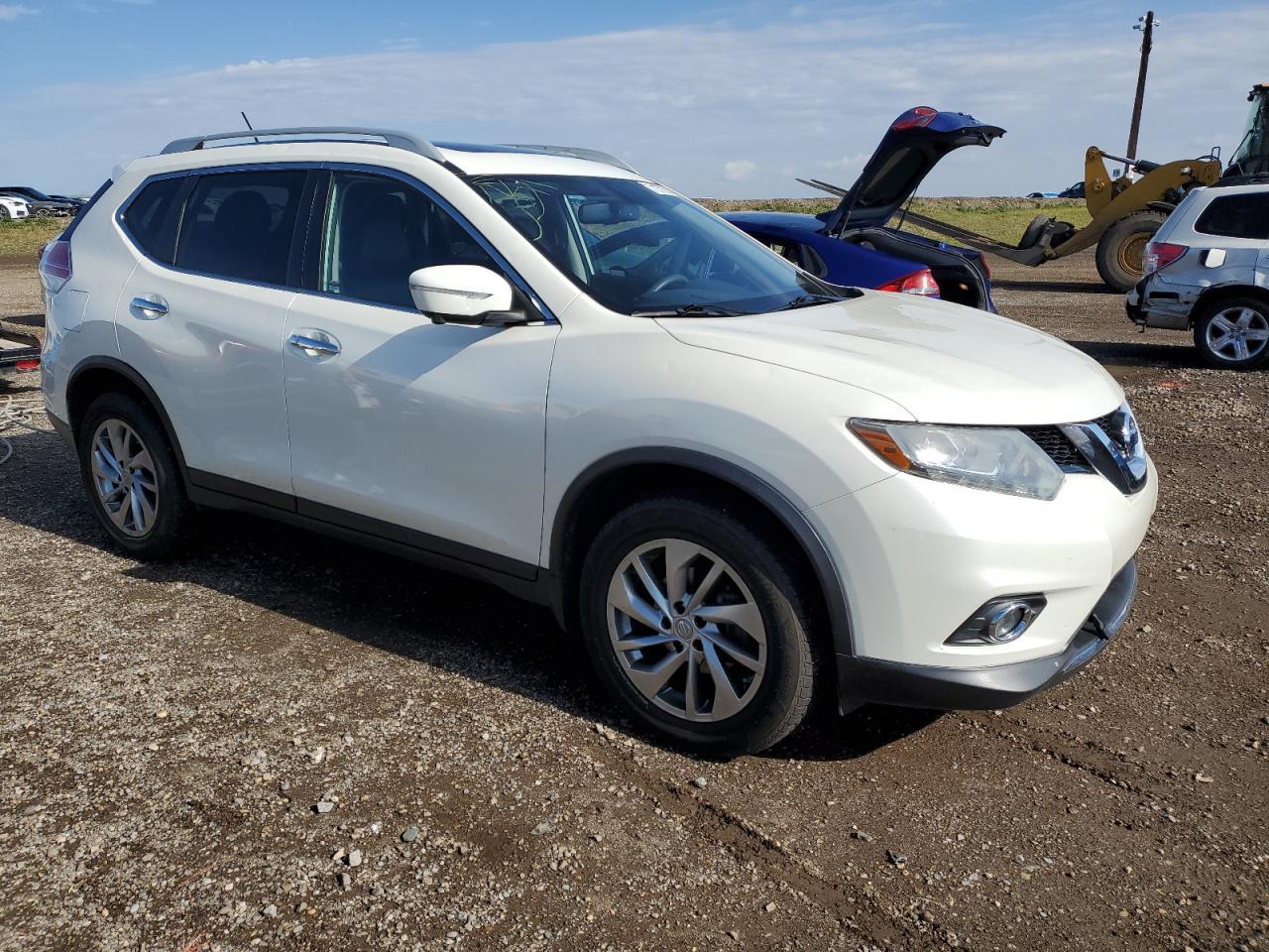 2015 NISSAN ROGUE S - Фото 4