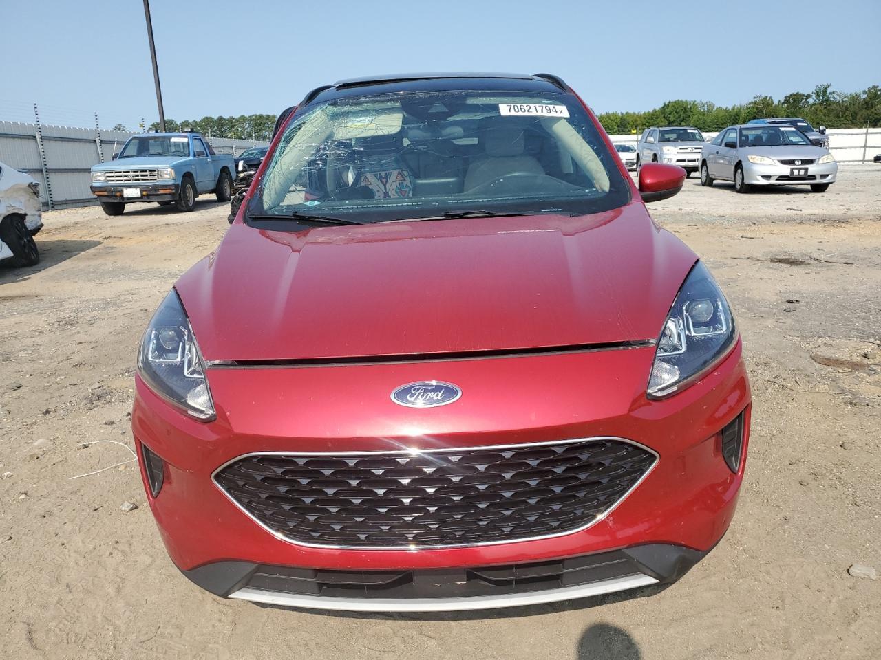 2020 FORD ESCAPE SE - Фото 5