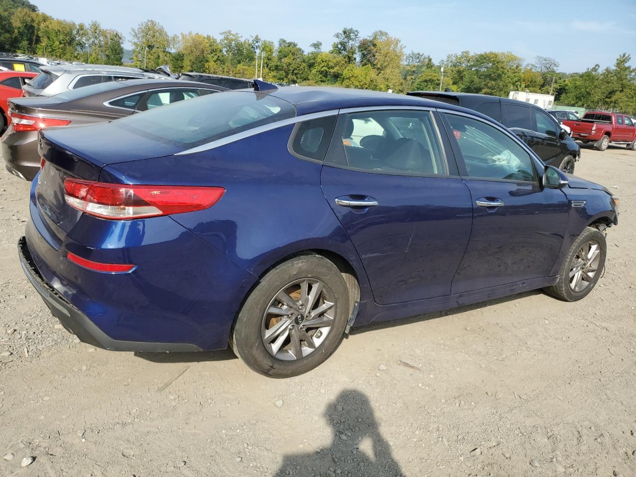 2020 KIA OPTIMA LX - Image 3