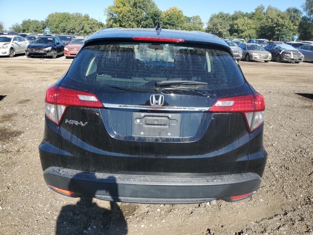 2021 HONDA HR-V LX - Image 6