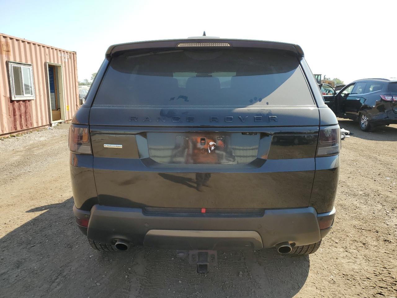2017 LAND ROVER RANGE ROVE - Image 6