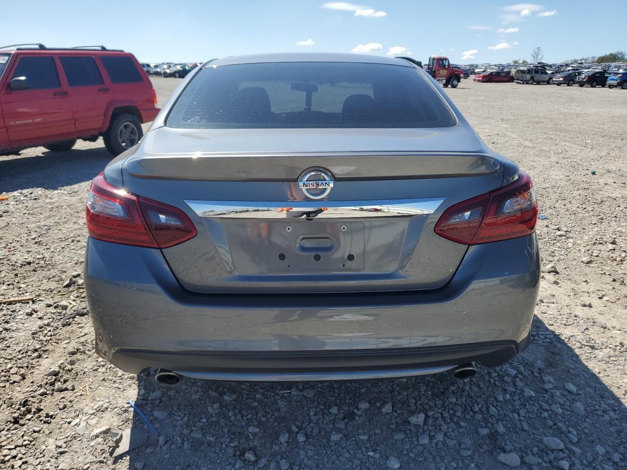 2017 NISSAN ALTIMA 2.5 - Image 6