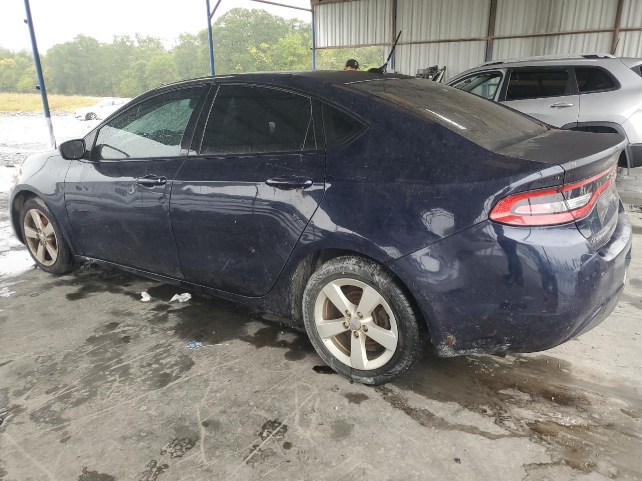 2015 DODGE DART SXT - Фото 2