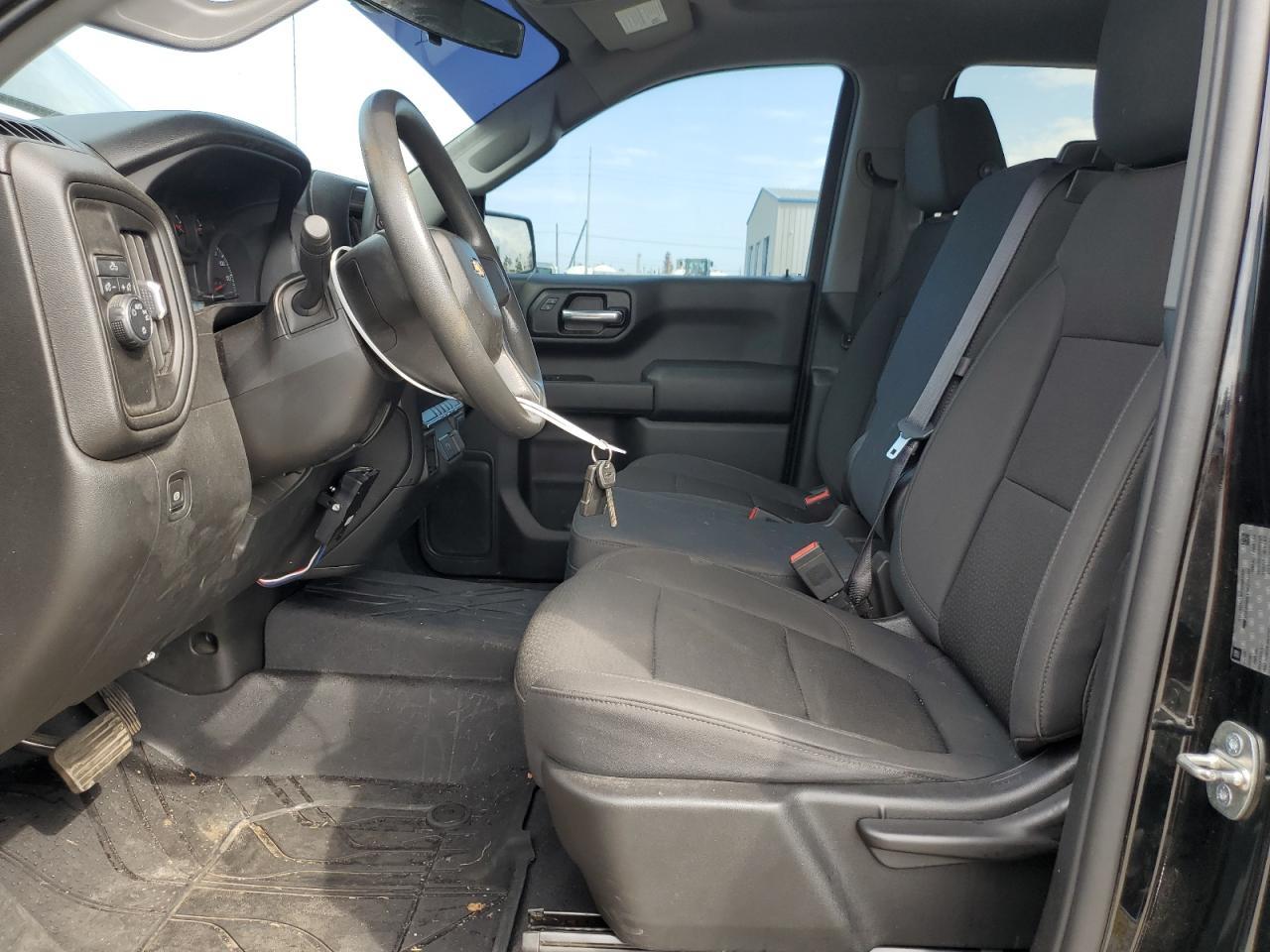 2019 CHEVROLET SILVERADO - Image 7