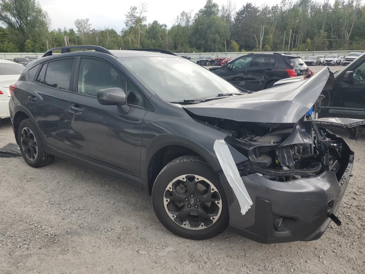 2021 SUBARU CROSSTREK - Фото 4