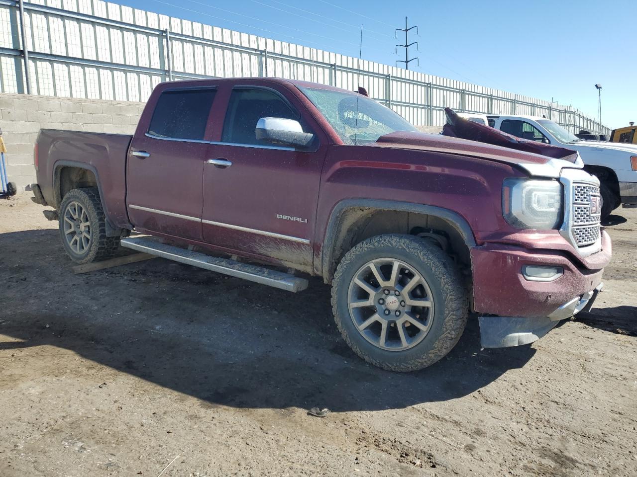 2016 GMC SIERRA K15 - Фото 4
