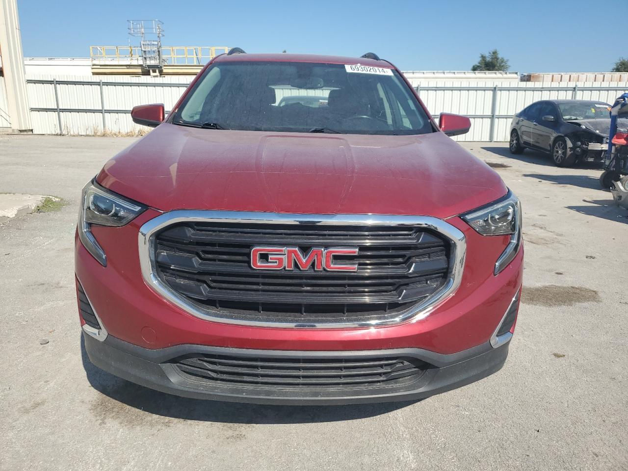 2018 GMC TERRAIN SL - Image 5