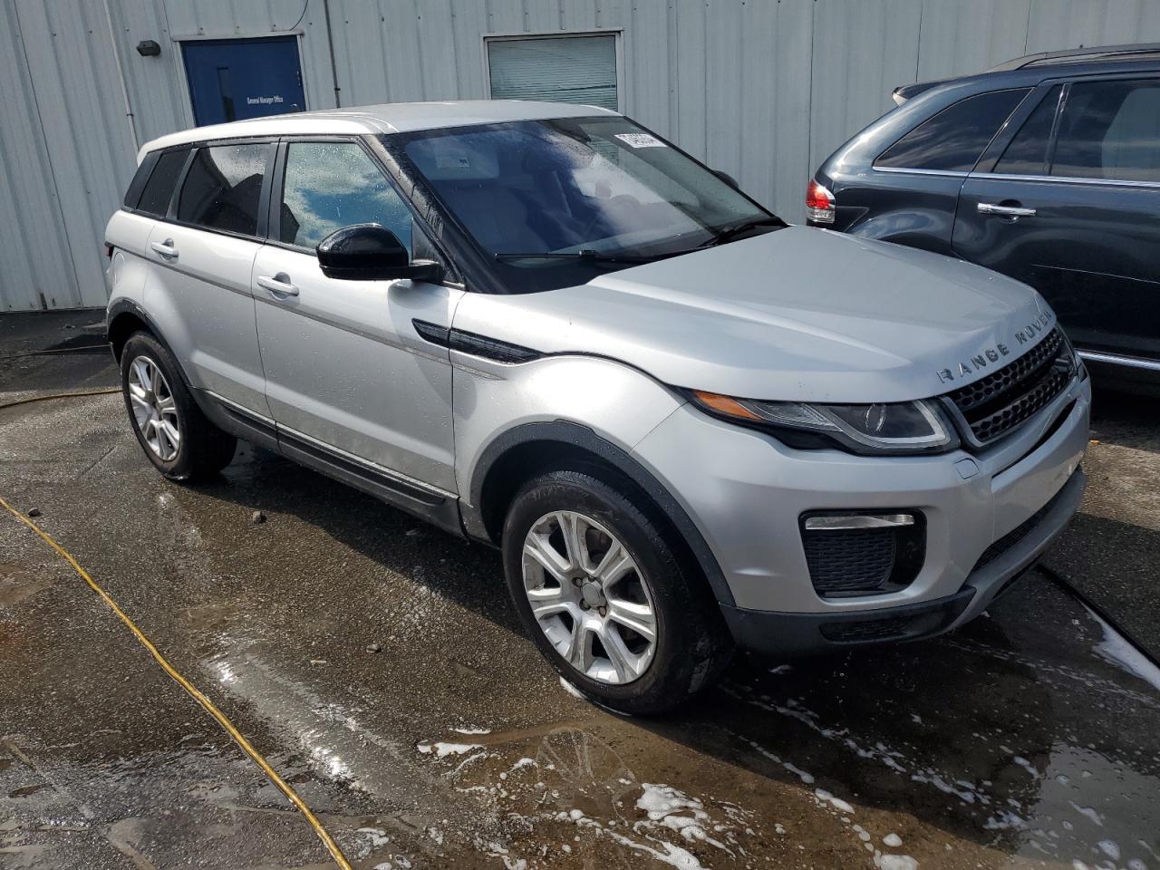 2016 LAND ROVER RANGE ROVE - Image 4