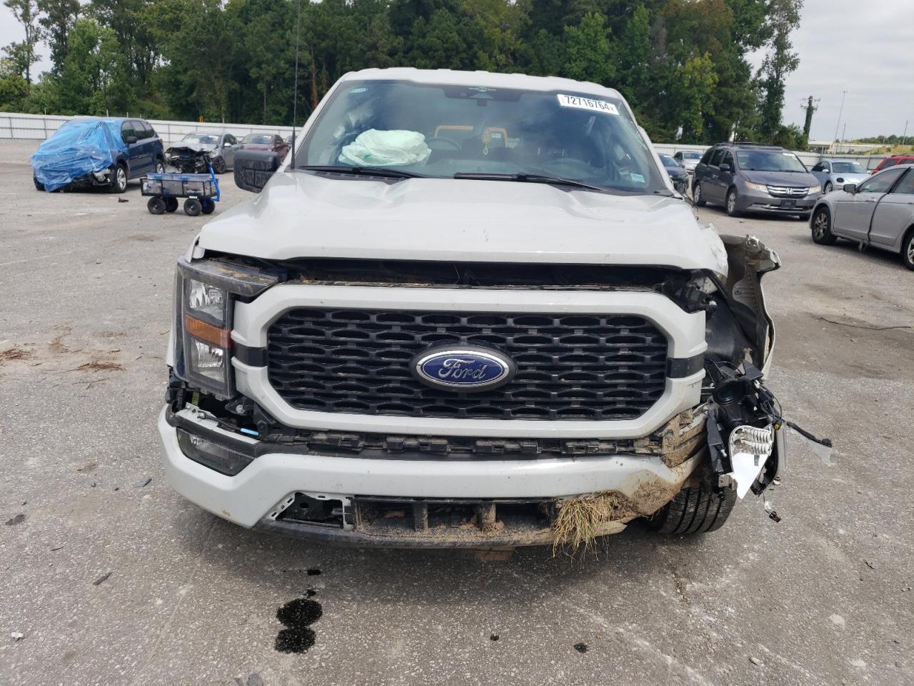 2023 FORD F150 SUPER - Фото 5