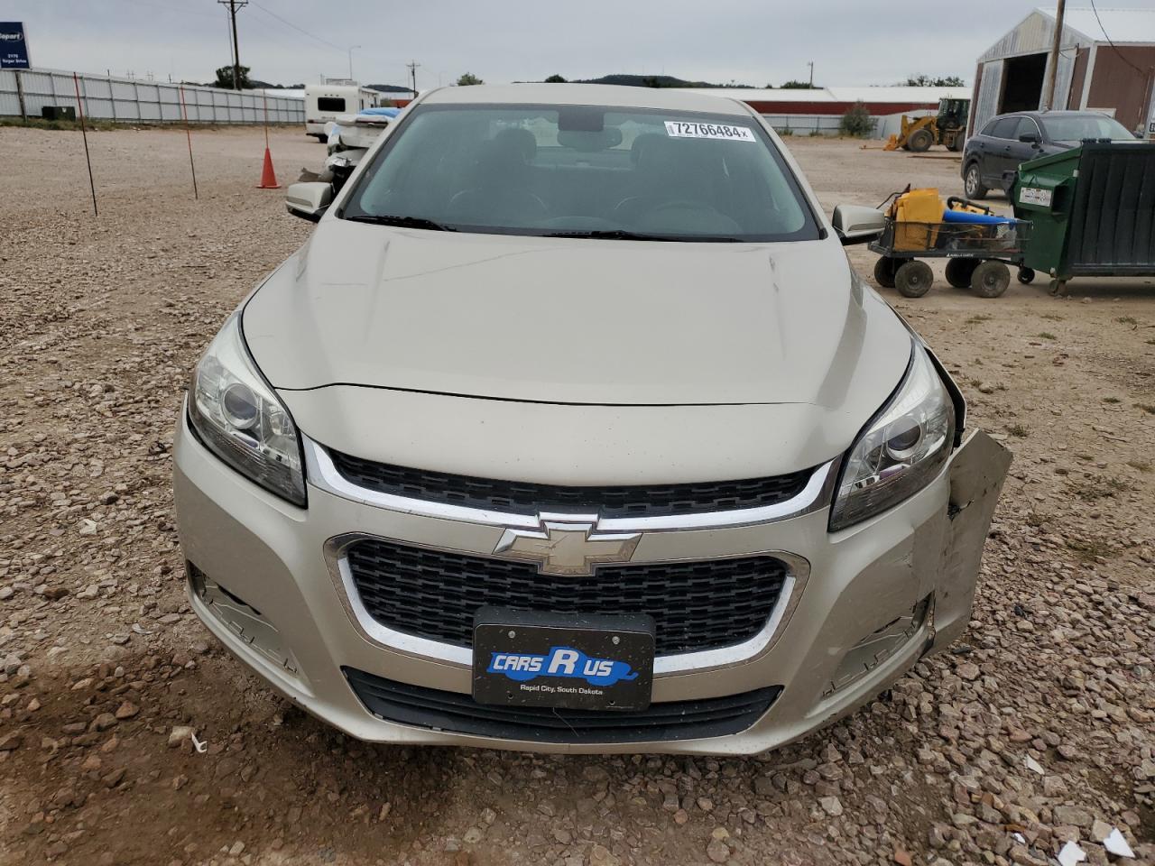2015 CHEVROLET MALIBU 1LT - Image 5