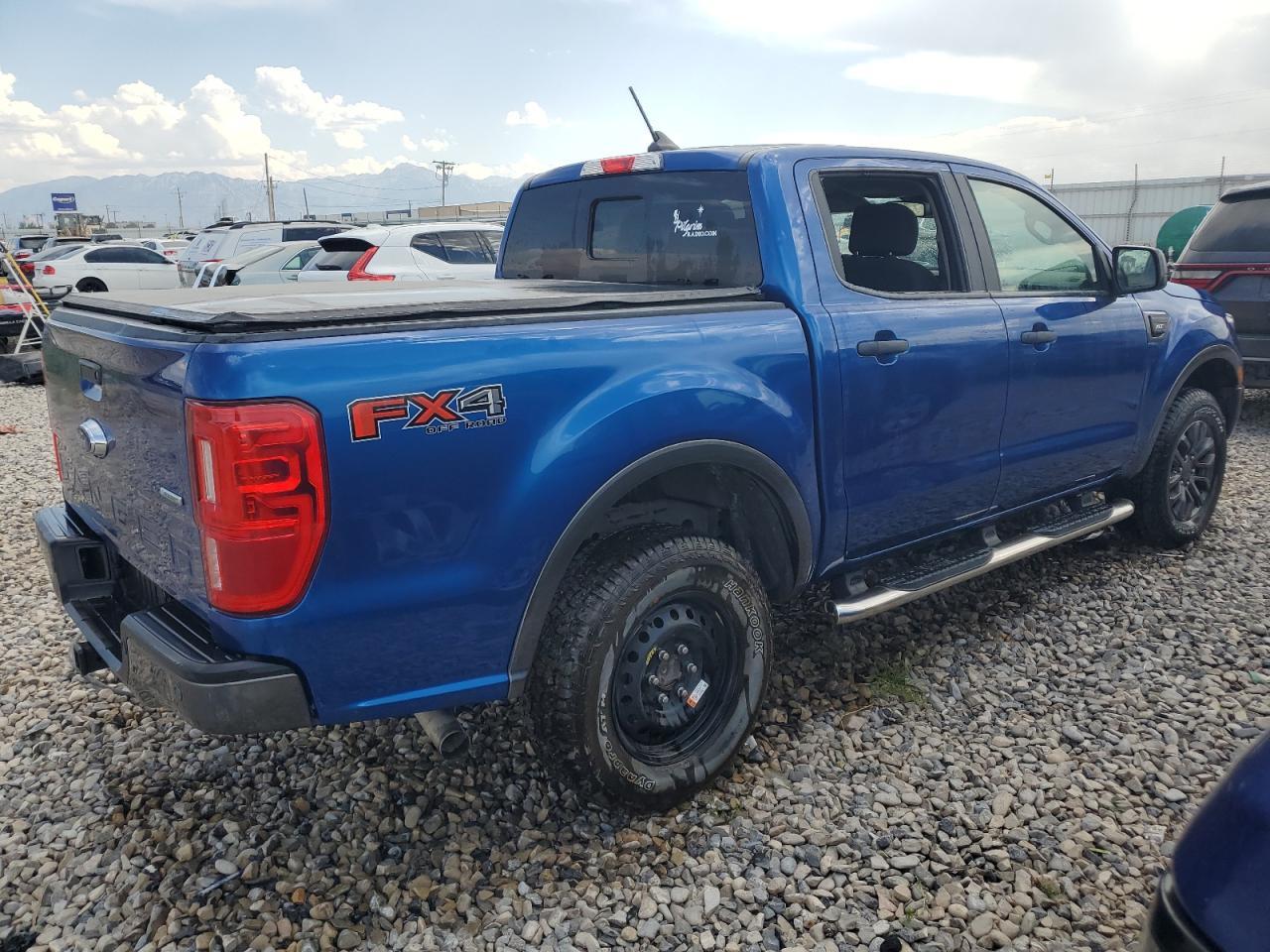 2019 FORD RANGER XL - Image 3