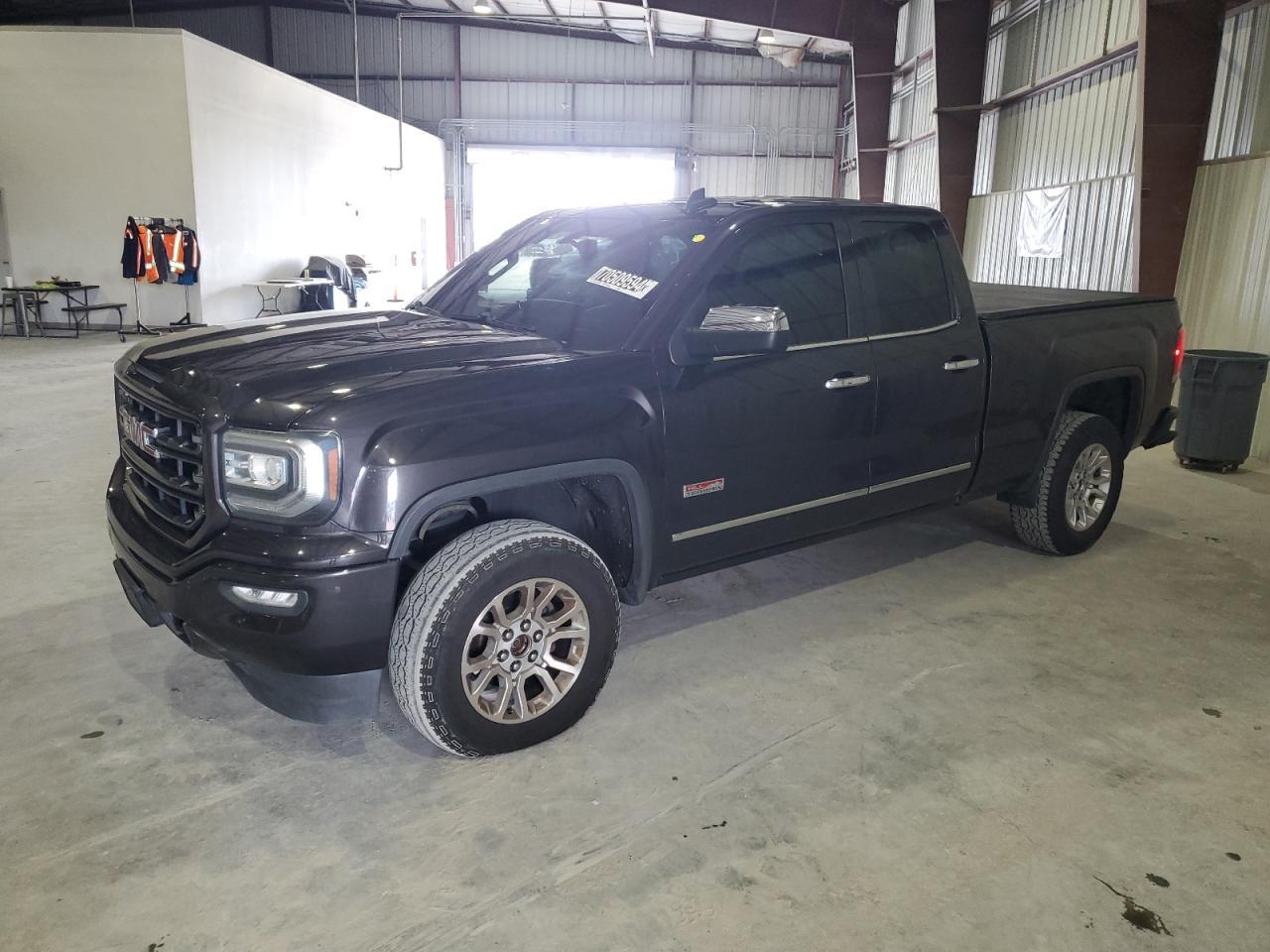 2016 GMC SIERRA K15