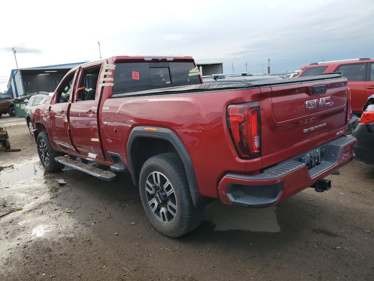 2022 GMC SIERRA K25 - Image 2
