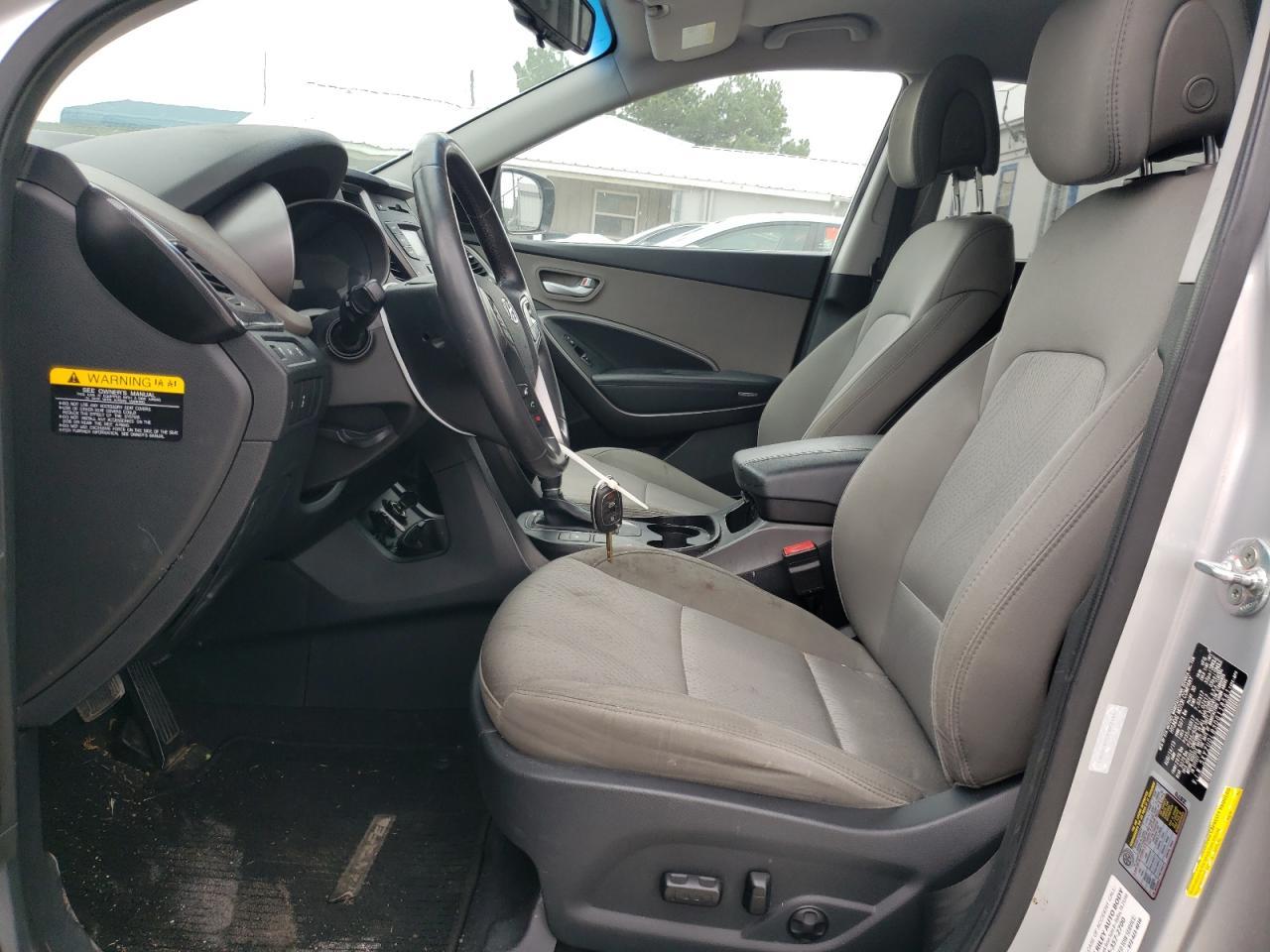 2013 HYUNDAI SANTA FE S - Image 7