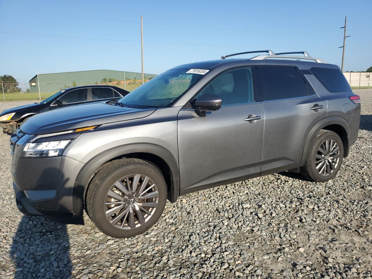 2024 NISSAN PATHFINDER
