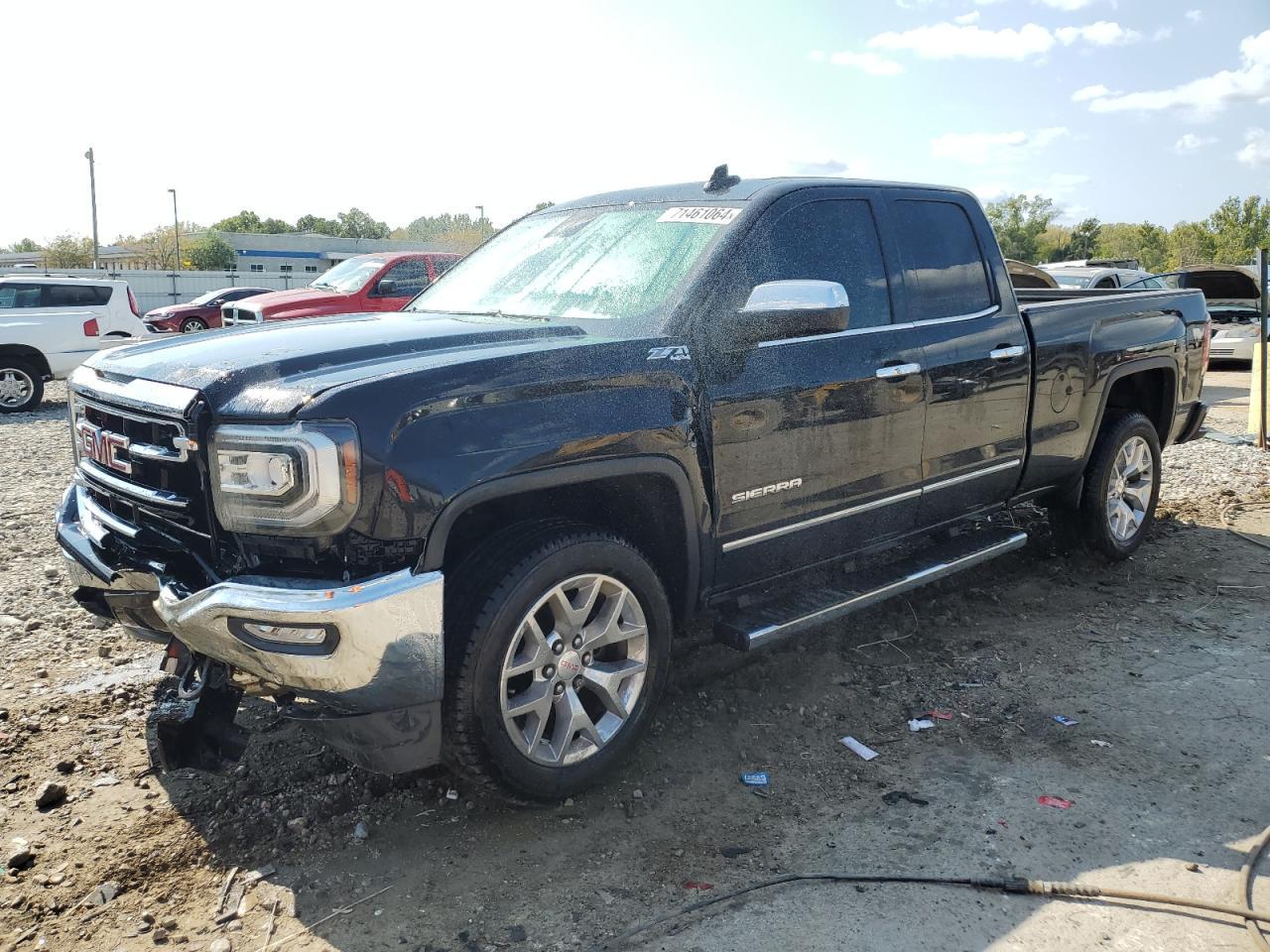 2016 GMC SIERRA K15