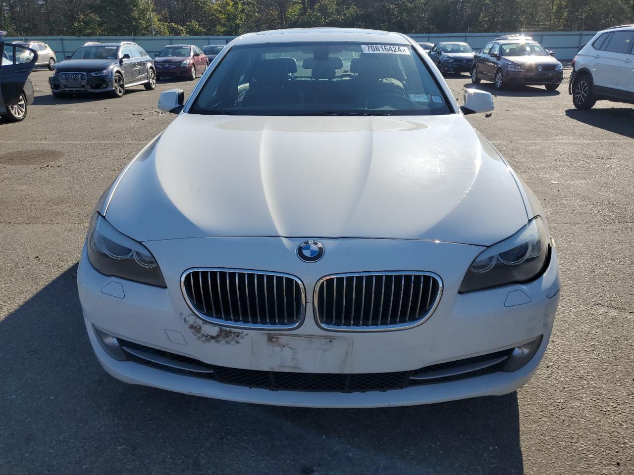 2013 BMW 528 XI - Image 5