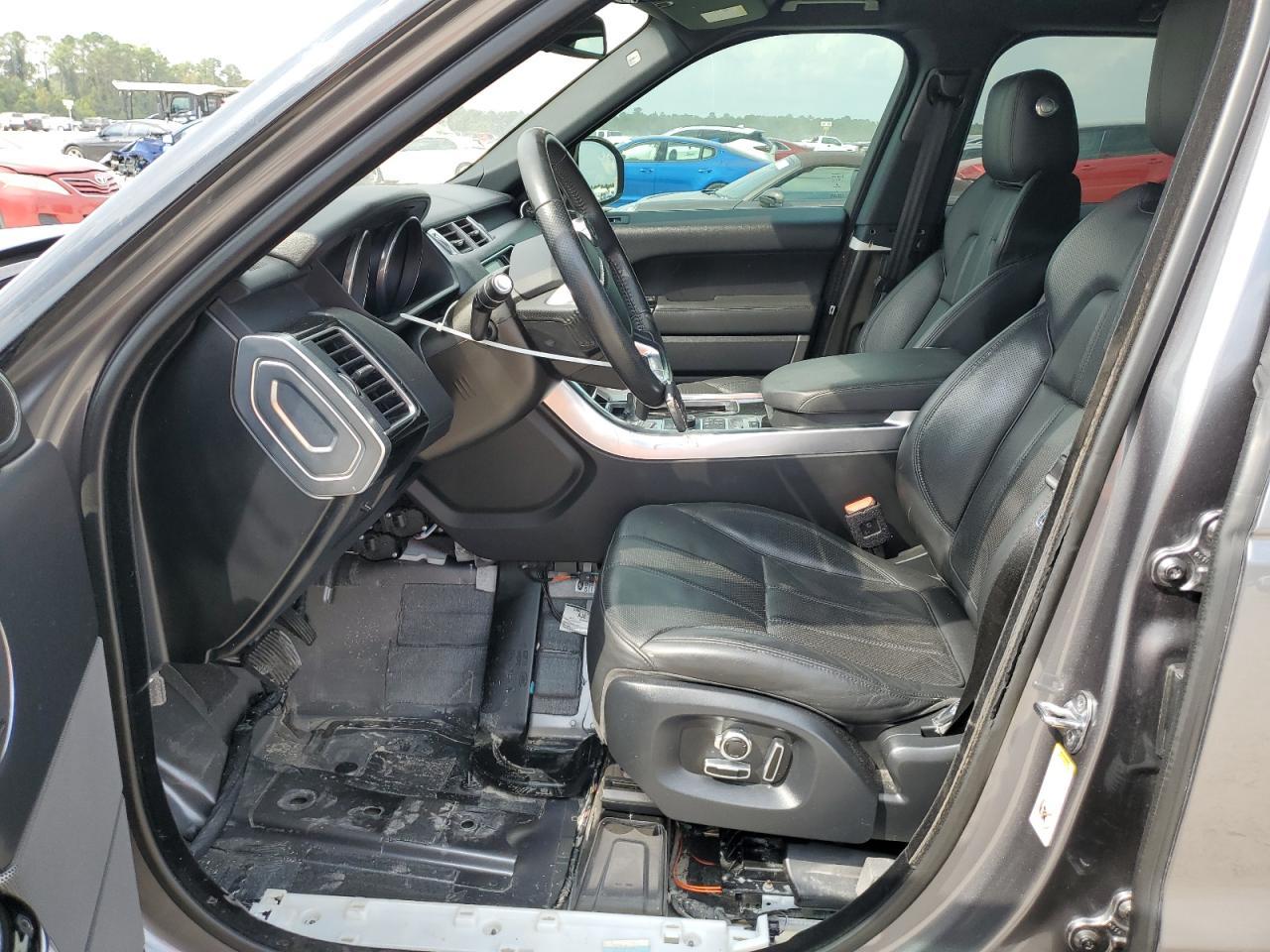 2016 LAND ROVER RANGE ROVE - Image 7