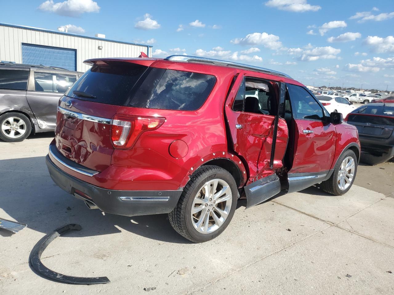 2018 FORD EXPLORER L - Image 3