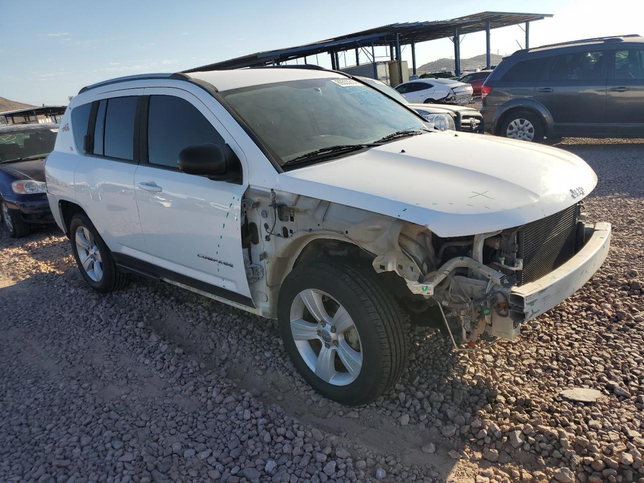 2016 JEEP COMPASS SP - Image 4