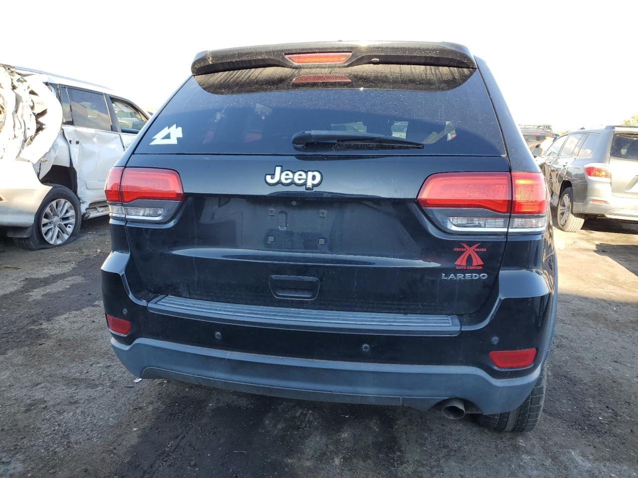 2018 JEEP GRAND CHER - Image 6