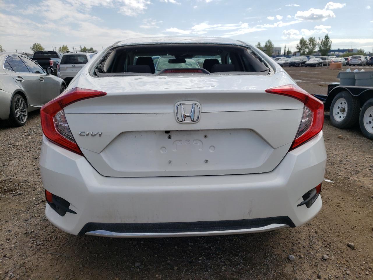 2020 HONDA CIVIC LX - Image 6