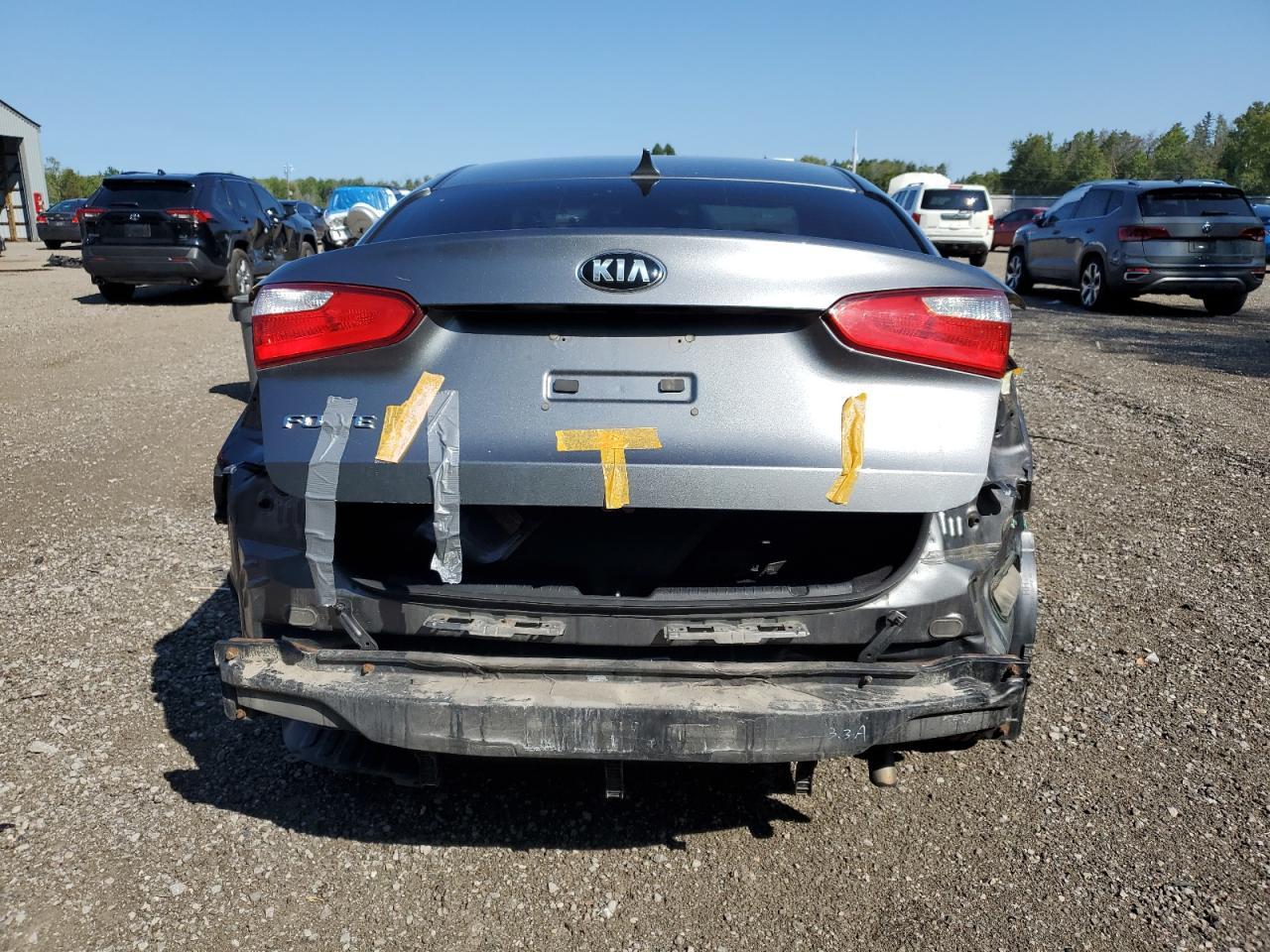 2015 KIA FORTE LX - Фото 6