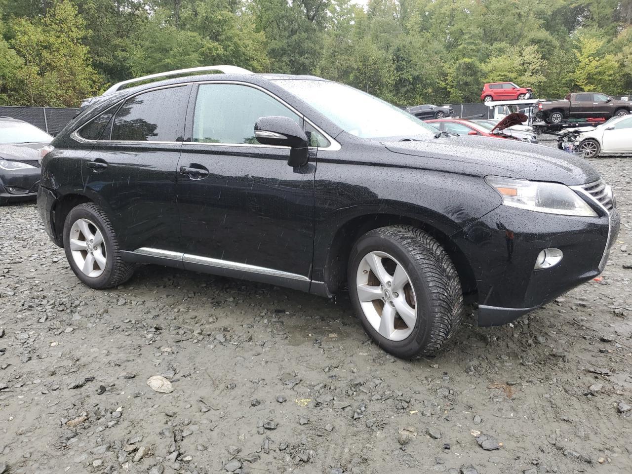 2013 LEXUS RX 350 BAS - Фото 4