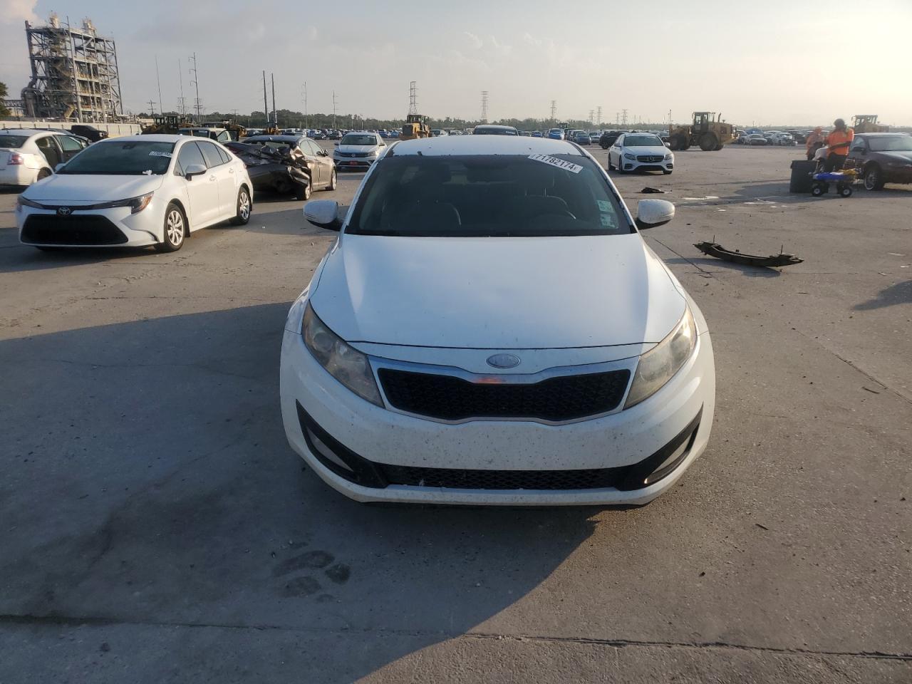 2013 KIA OPTIMA LX - Фото 5