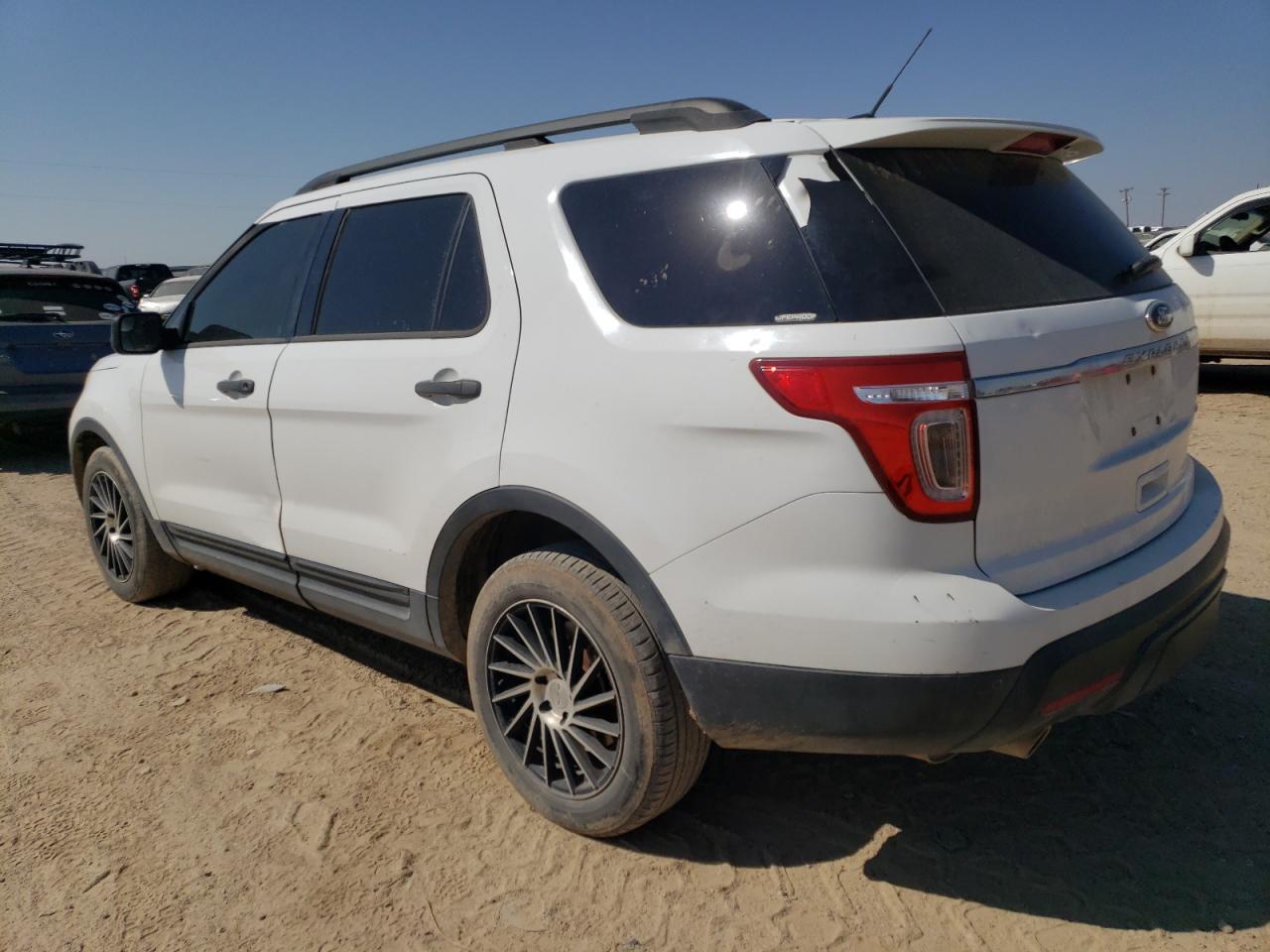 2013 FORD EXPLORER - Фото 2