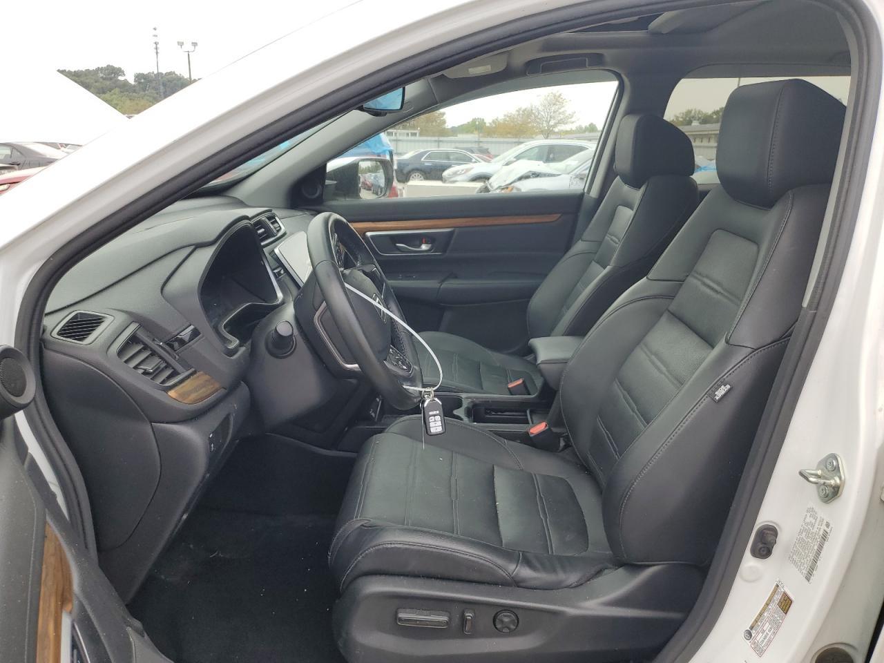 2020 HONDA CR-V EXL - Image 7