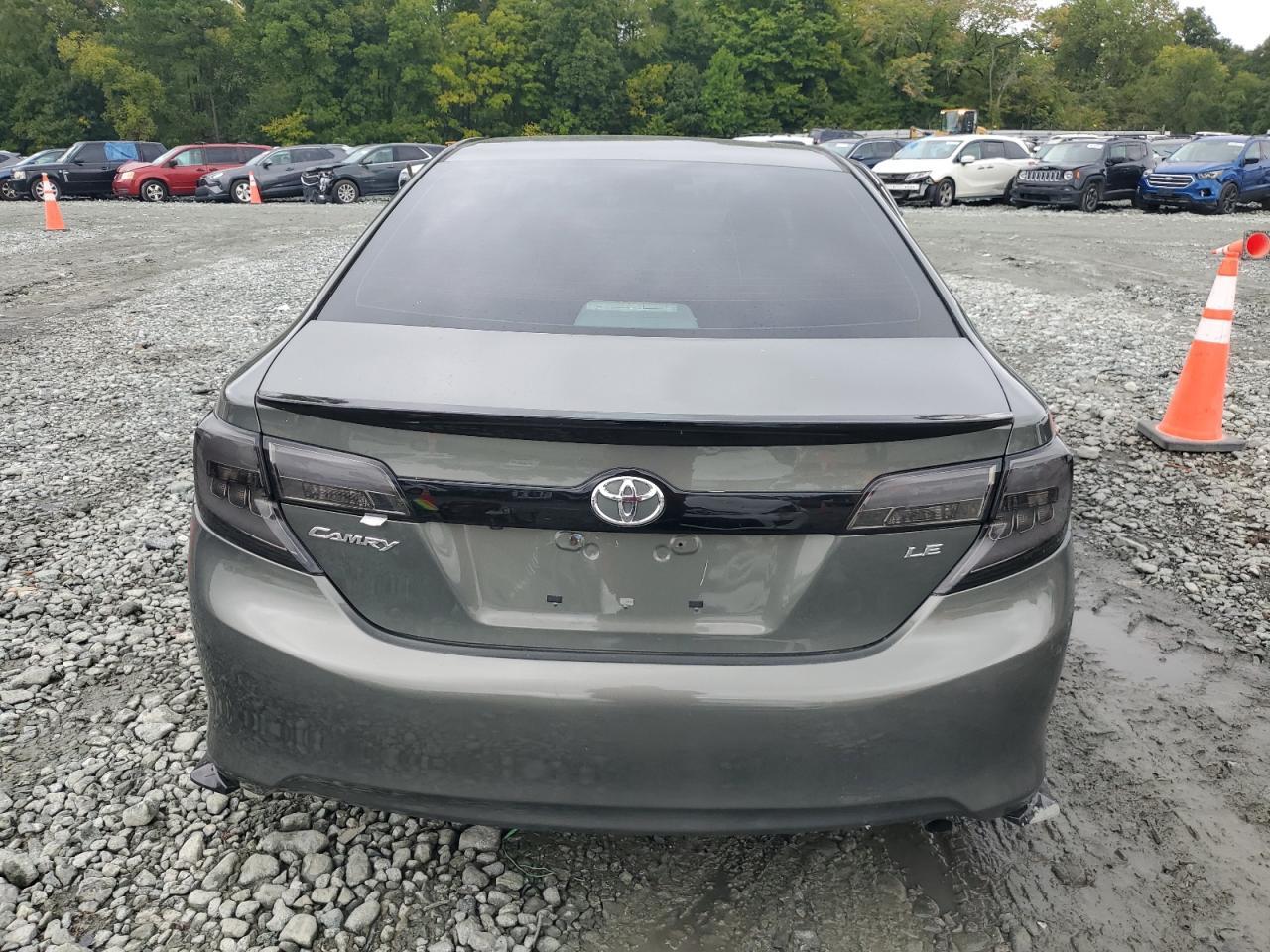 2014 TOYOTA CAMRY L - Image 6