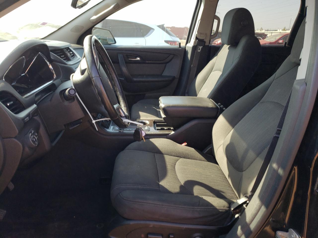 2015 CHEVROLET TRAVERSE L - Фото 7