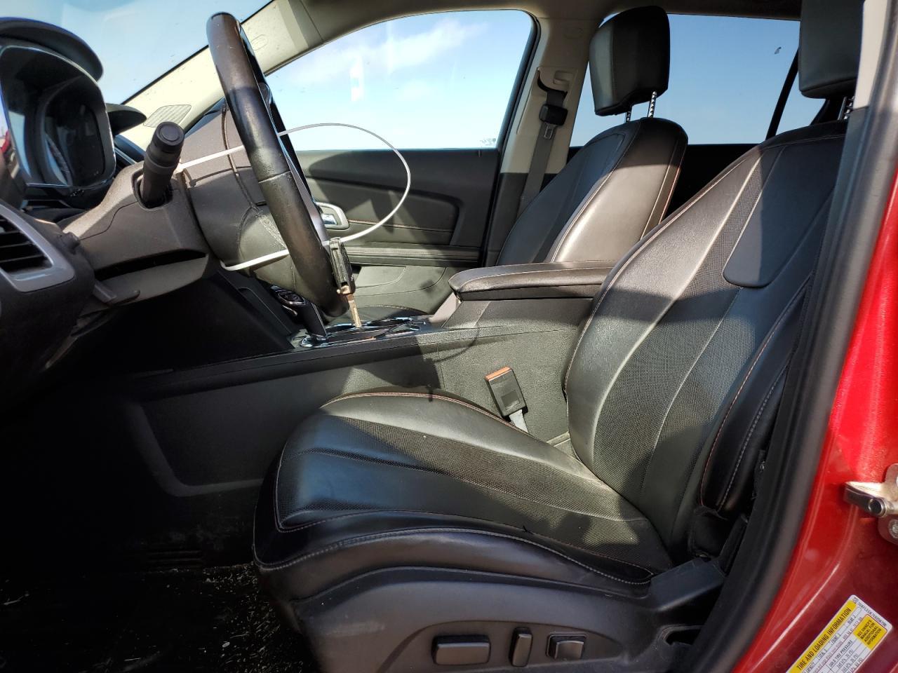 2014 GMC TERRAIN SL - Image 7