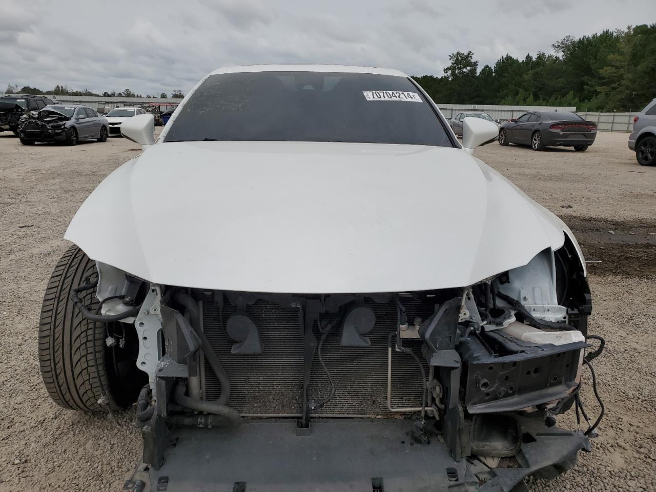 2018 LEXUS IS 300 - Image 5