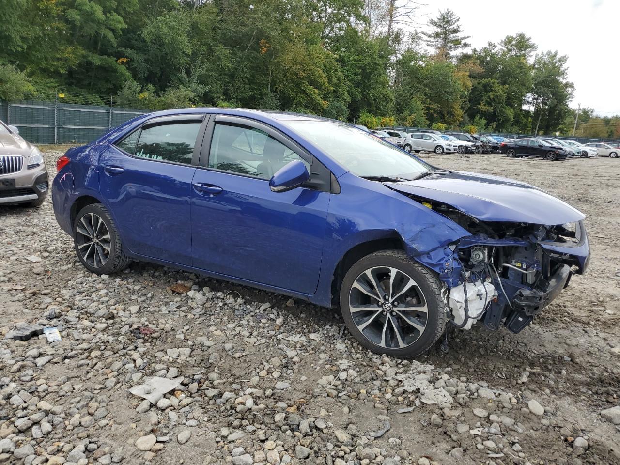 2018 TOYOTA COROLLA L - Image 4