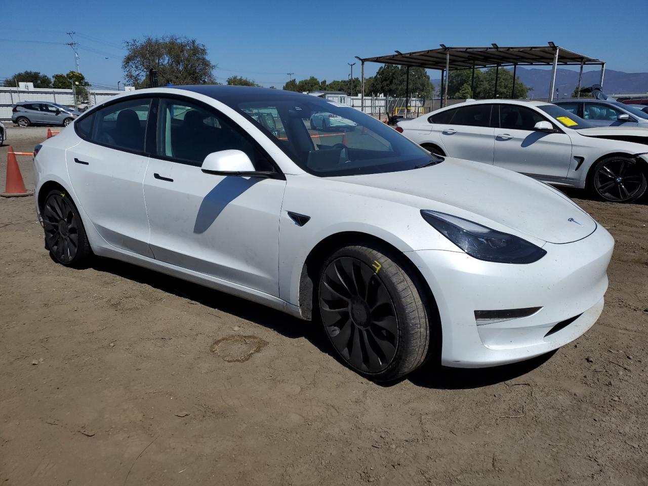 2023 TESLA MODEL 3 - Image 4