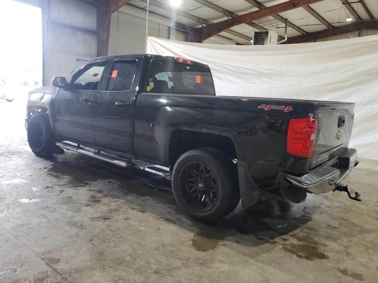 2014 CHEVROLET SILVERADO - Image 2