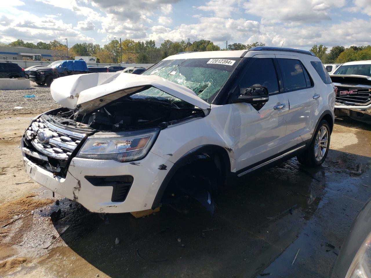 2018 FORD EXPLORER L