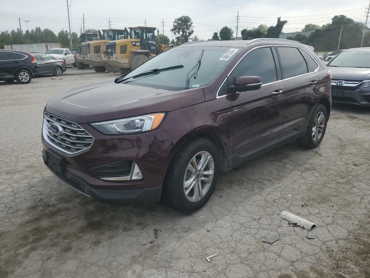 2020 FORD EDGE SEL