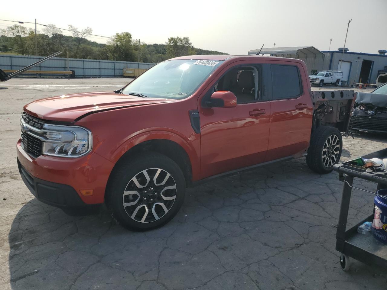 2022 FORD MAVERICK X