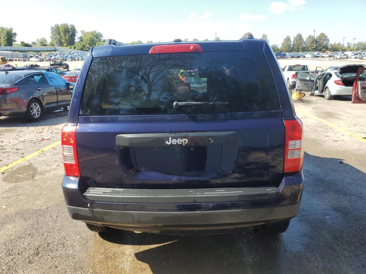 2016 JEEP PATRIOT SP - Фото 6