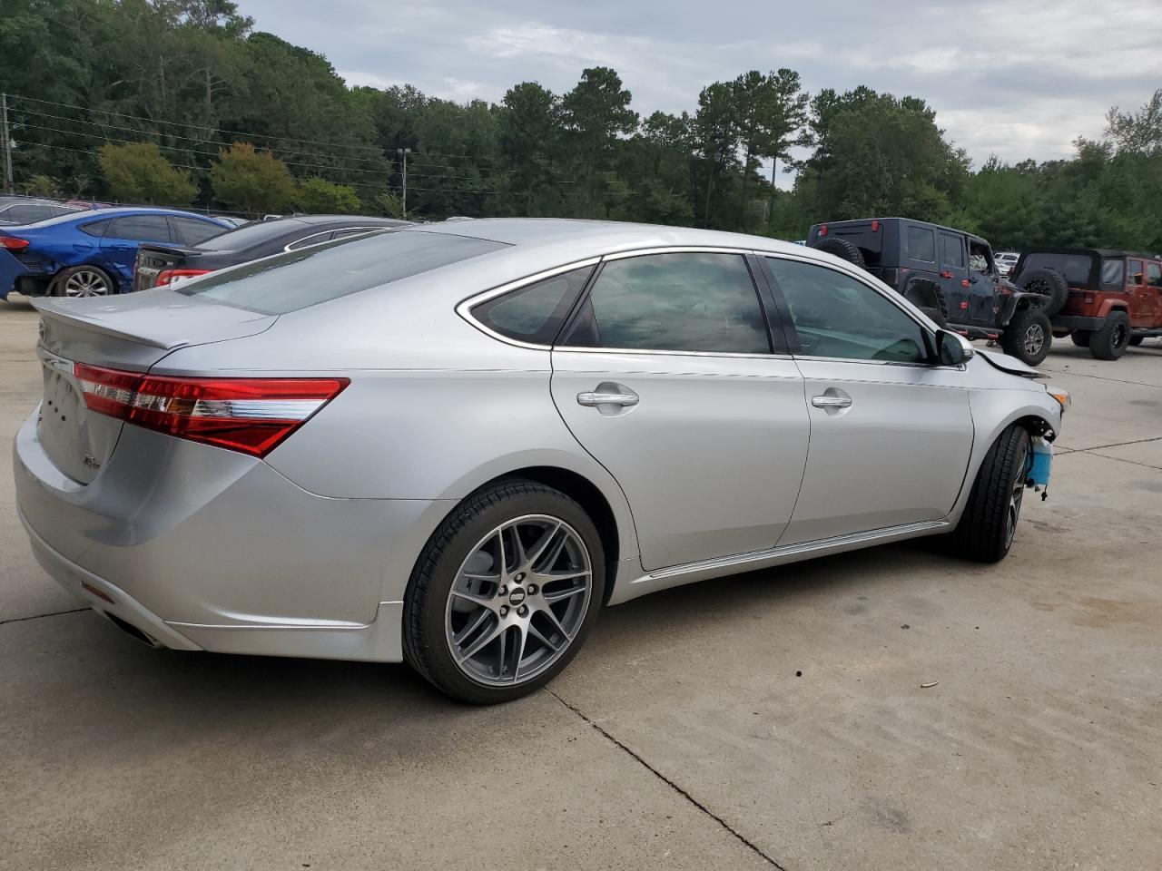 2014 TOYOTA AVALON BAS - Фото 3