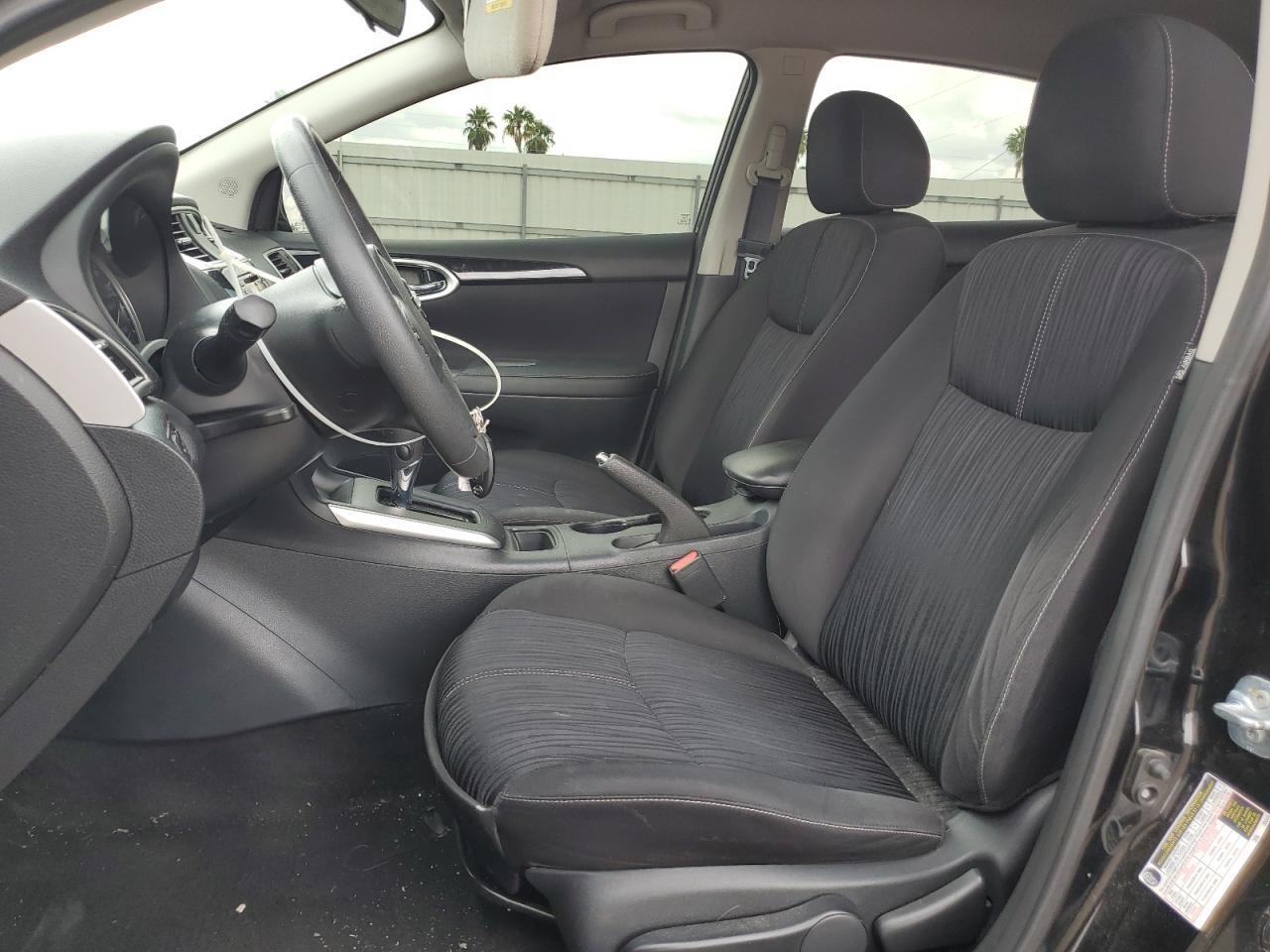 2017 NISSAN SENTRA S - Image 7