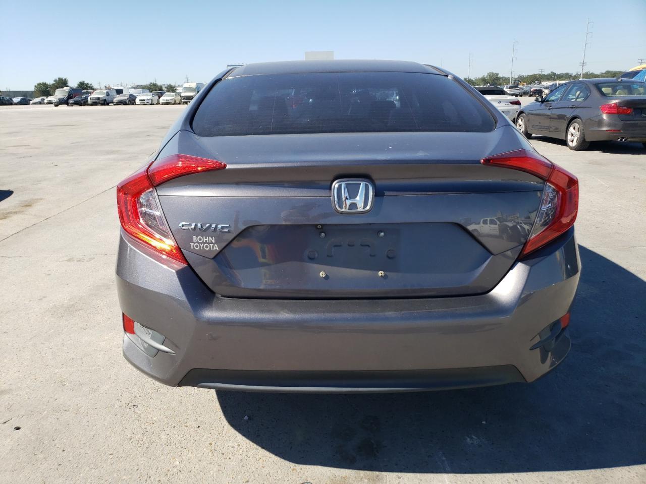 2016 HONDA CIVIC EX - Image 6