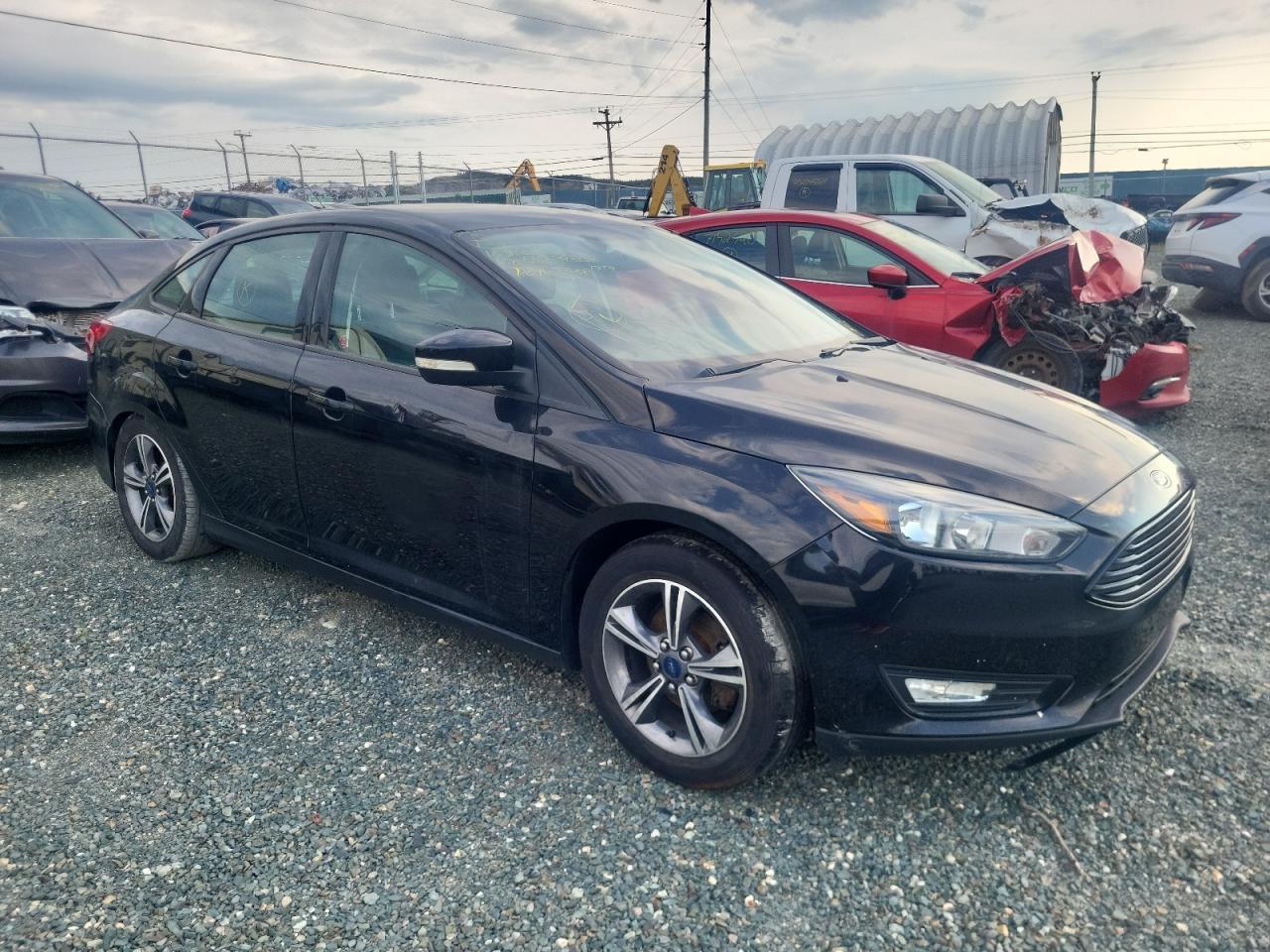 2016 FORD FOCUS SE - Image 4