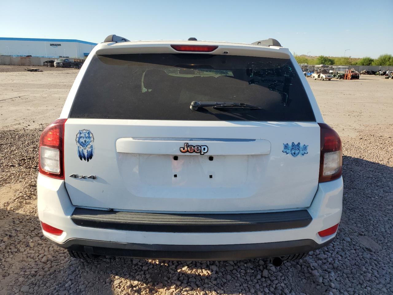 2016 JEEP COMPASS SP - Image 6