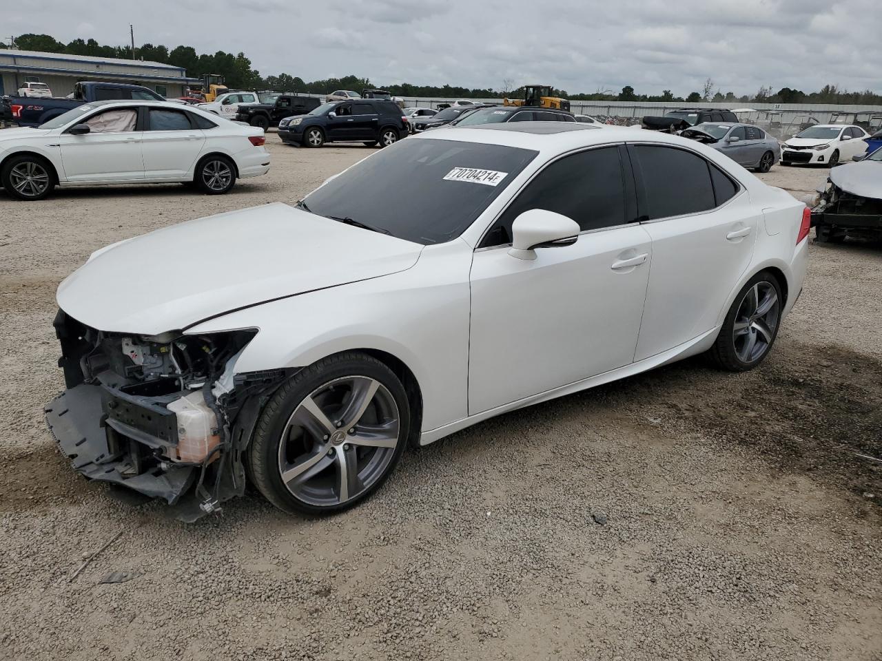 2018 LEXUS IS 300