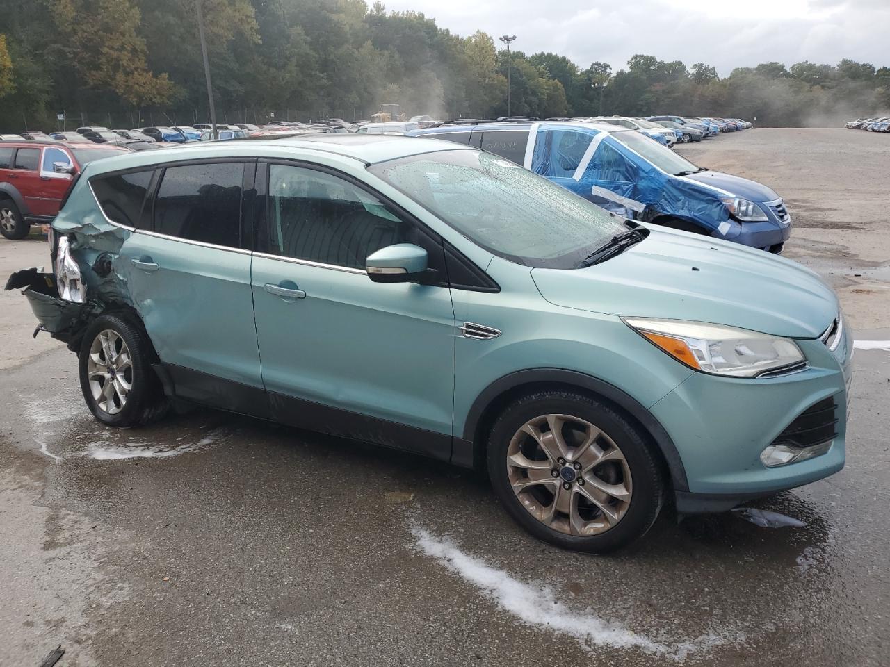 2013 FORD ESCAPE SEL - Image 4